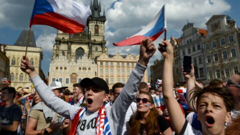 ČR do konce září posílí bezpečnostní opatření kvůli sportovním akcím