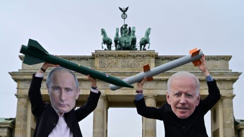 Zmáčkne Putin červené tlačítko? Drábová promluvila o tématu hrozby nukleární války