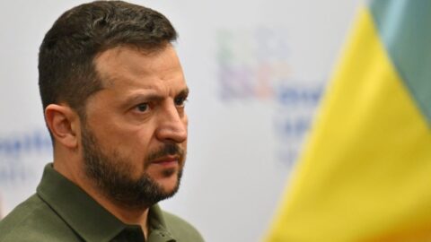 Zelenskyj navrhuje výměnu území s Ruskem jako součást mírových jednání zprostředkovaných Trumpem