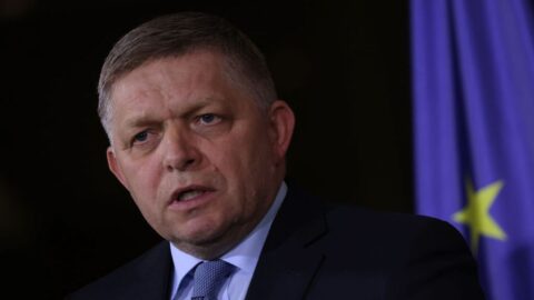 Slovensko je podle Fica možná naposledy čistým příjemcem peněz z fondů EU
