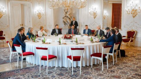 ANO se nezúčastnilo debaty o důchodové reformě pořádané prezidentem. Jaké jsou důvody?