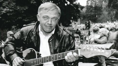 „Děkuji za bolest, jež učí mne se tázat.“ Legendární Karel Kryl by se dnes dožil osmdesátky