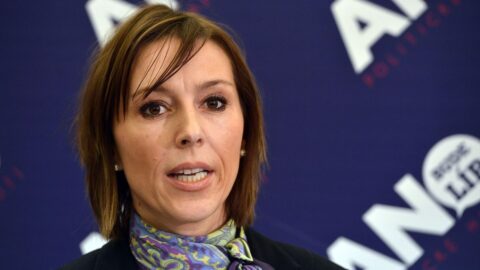 Dlabajová odmítla nabídku z Itálie, aby tam kandidovala do europarlamentu