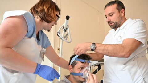 Lékař: Všechna vyšetření při podezření na nádor plic by měla být do měsíce
