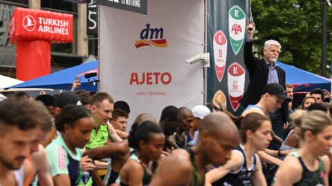 Pražský maraton přinese městu podle pořadatelů 200 milionů Kč do ekonomiky