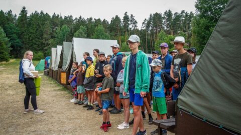 O letní tábory v Česku je velký zájem a rychle se plní
