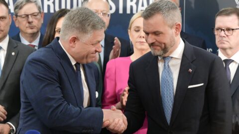 Zvolení Pellegriniho prezidentem podle politologů ohrožuje existenci jeho strany