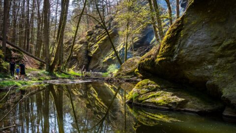 Počasí s letními teplotami v Česku zůstane do čtvrtka, pak se mírně ochladí