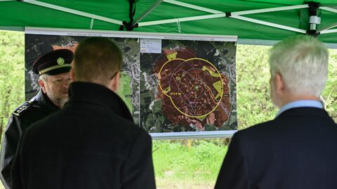 Česko bude dál usilovat diplomatickou cestou o odškodnění za Vrbětice