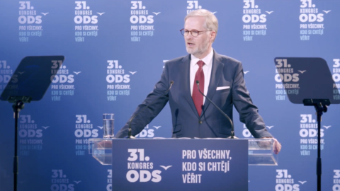 Fiala: Vláda naplnila 60 procent úkolů, ODS musí opět zvítězit v roce 2025