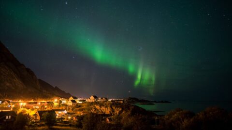 HAARP může způsobit polární záři. Ale jen na Aljašce, tvrdí experti
