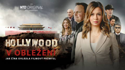 „Hollywood v obležení: Jak Čína ovládla filmový průmysl“