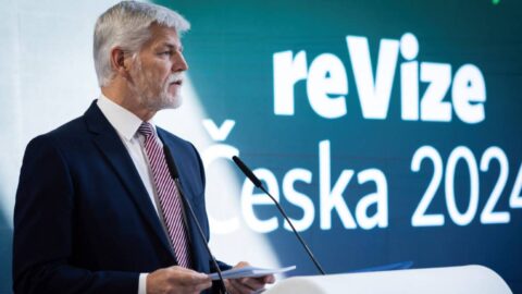 Čeští podnikatelé spolu diskutovali na setkání reVize Česka 2024 i za účasti prezidenta Petra Pavla
