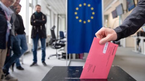 Eurovolby by nyní vyhrálo ANO před Spolu