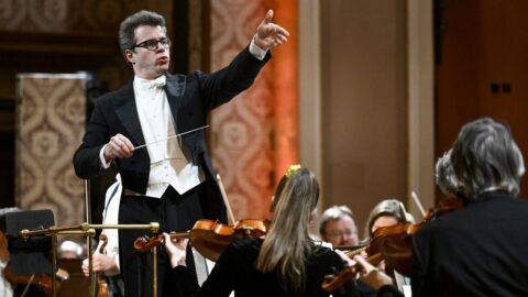 Smetanova Má vlast v podání Berlínských filharmoniků dnes zahájí Pražské jaro