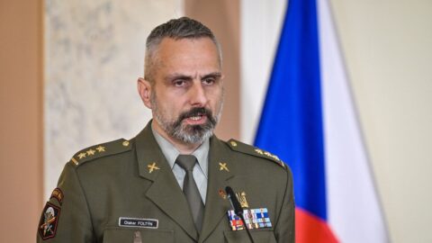 Vládním koordinátorem strategické komunikace se stane Otakar Foltýn