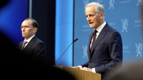 Norsko, Španělsko a Irsko oznámily, že oficiálně uznají palestinský stát. Izrael stahuje diplomaty