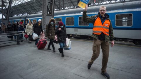 Uprchlíci z Ukrajiny budou moci získat dlouhodobý pobyt s podmínkou ekonomické soběstačnosti – Lex Ukrajina 7