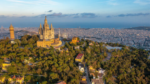 Jak strávit 24 hodin v Barceloně