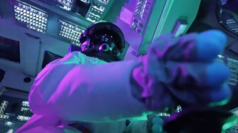 Společně můžeme dosáhnout až ke hvězdám, řekl Fiala. Český astronaut ve vesmíru má inspirovat mladé lidi