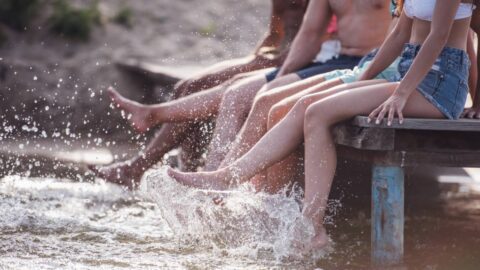 Česko dnes prožije další tropický den, říkají meteorologové