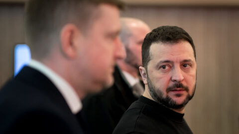 Na mírovou konferenci o Ukrajině ve Švýcarsku se přihlásilo 90 zemí a organizací