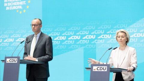 Celkový výsledek voleb do Evropského parlamentu: Vítězové a poražení