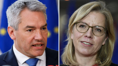 K soudu za neuposlechnutí vlády? Rakouská ministryně má problém kvůli hlasování v EU