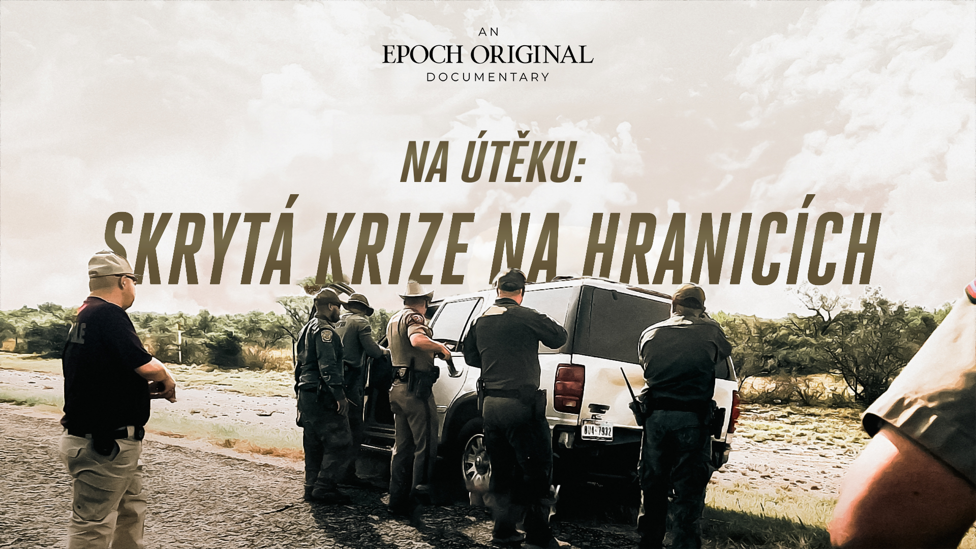 Na útěku: Skrytá krize na hranicích