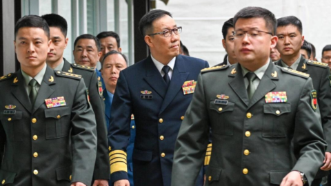 Jak nahlíží Čína na svět