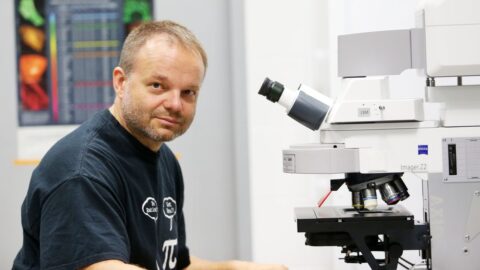 Český rostlinný biolog Jiří Friml dostal rakouskou Wittgensteinovu cenu