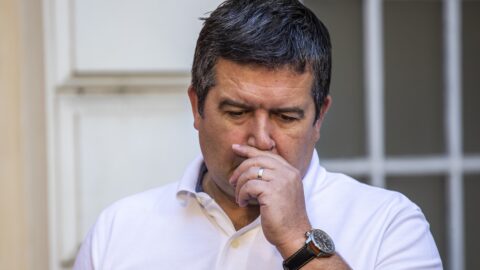 Bývalý šéf strany a vicepremiér Hamáček opouští SOCDEM, kritizoval nedostatek sebereflexe