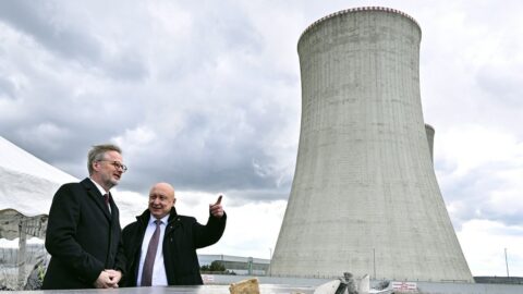 ČEZ vyhodnotil nabídky jaderného tendru. Výsledek je tajný, rozhodne o něm vláda