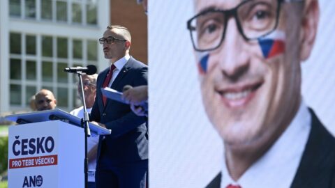 ANO ani protestní strany s podporou von der Leyenové v čele Evropské komise nepočítají
