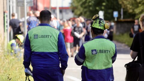 Krajský soud poslal do úpadku hutní společnost Liberty Ostrava