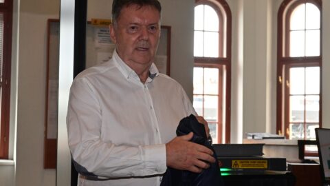 Bývalý místopředseda FAČR Berbr dostal podmínku, odsouzen je za zpronevěru