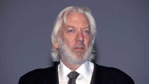 V 88 letech zemřel kanadský herec Donald Sutherland, držitel dvou Zlatých glóbů