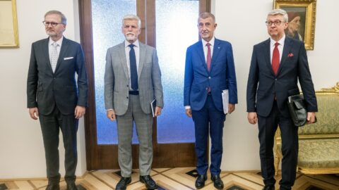 ANO ani vláda nezpochybňují prozápadní orientaci ČR či podporu Ukrajiny, zhodnotil prezident