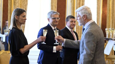 Pavel jmenoval Křesťanovou místopředsedkyní Ústavního soudu a dva nové ústavní soudce