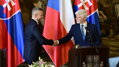 Pavel: Názory Česka a Slovenska na válku na Ukrajině nejsou tak rozdílné