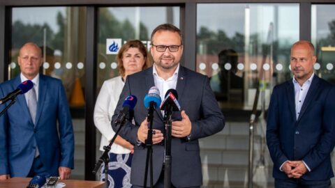 Stát pomůže s výplatami pro zaměstnance Liberty, počítá s 1,3 mld. Kč