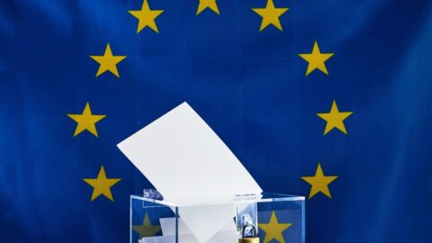 Účast ve volbách do Evropského parlamentu byla letos v Česku rekordní, 36,45 procenta