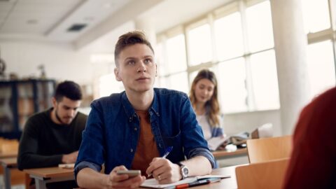 Žáci, které výuka baví, dosahují lepších výsledků v testování, vyplývá z analýzy