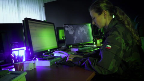 „Každé opatření si najde protiopatření.“ Generálporučík Řehka o kybernetických operacích