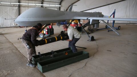 Pentagon odsouhlasil prodej laserem naváděných raket krátkého doletu do ČR za cca 3,2 miliardy