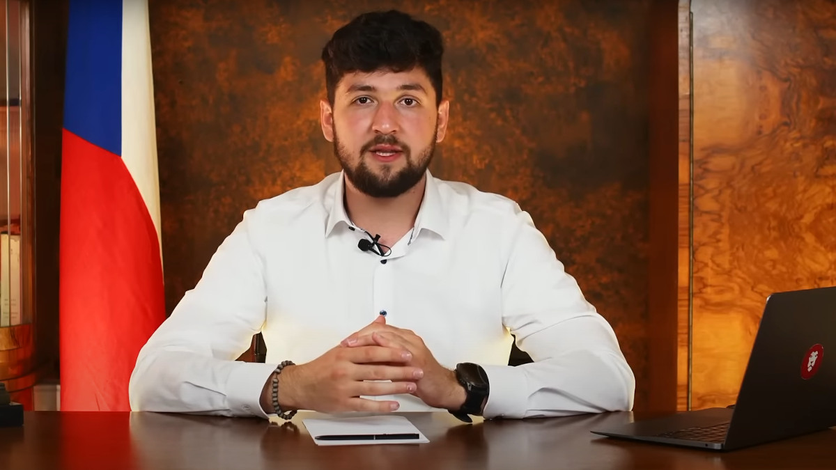 Matěj Gregor