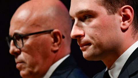 Lídr francouzské pravice Bardella má připravenou vládu