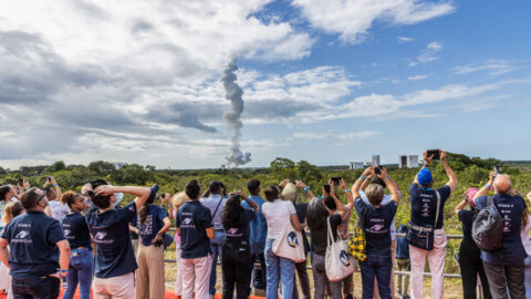 Na misi evropské rakety Ariane 6 se podílelo pět českých firem