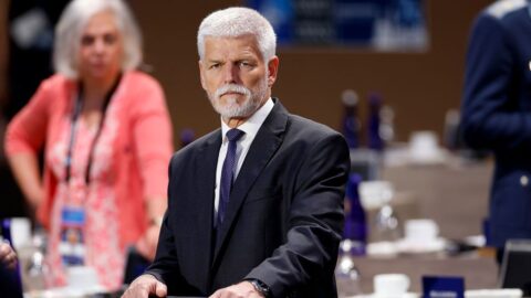 Čína je bezpochyby největším podporovatelem Ruska, řekl Pavel