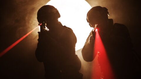Jižní Korea chce proti dronům z KLDR nasadit laserové zbraně